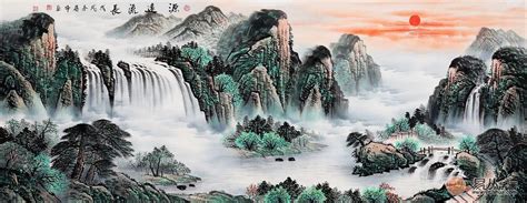 旺财风水画|中国十大招财风水画 中国古代的十八种招财图案，都。